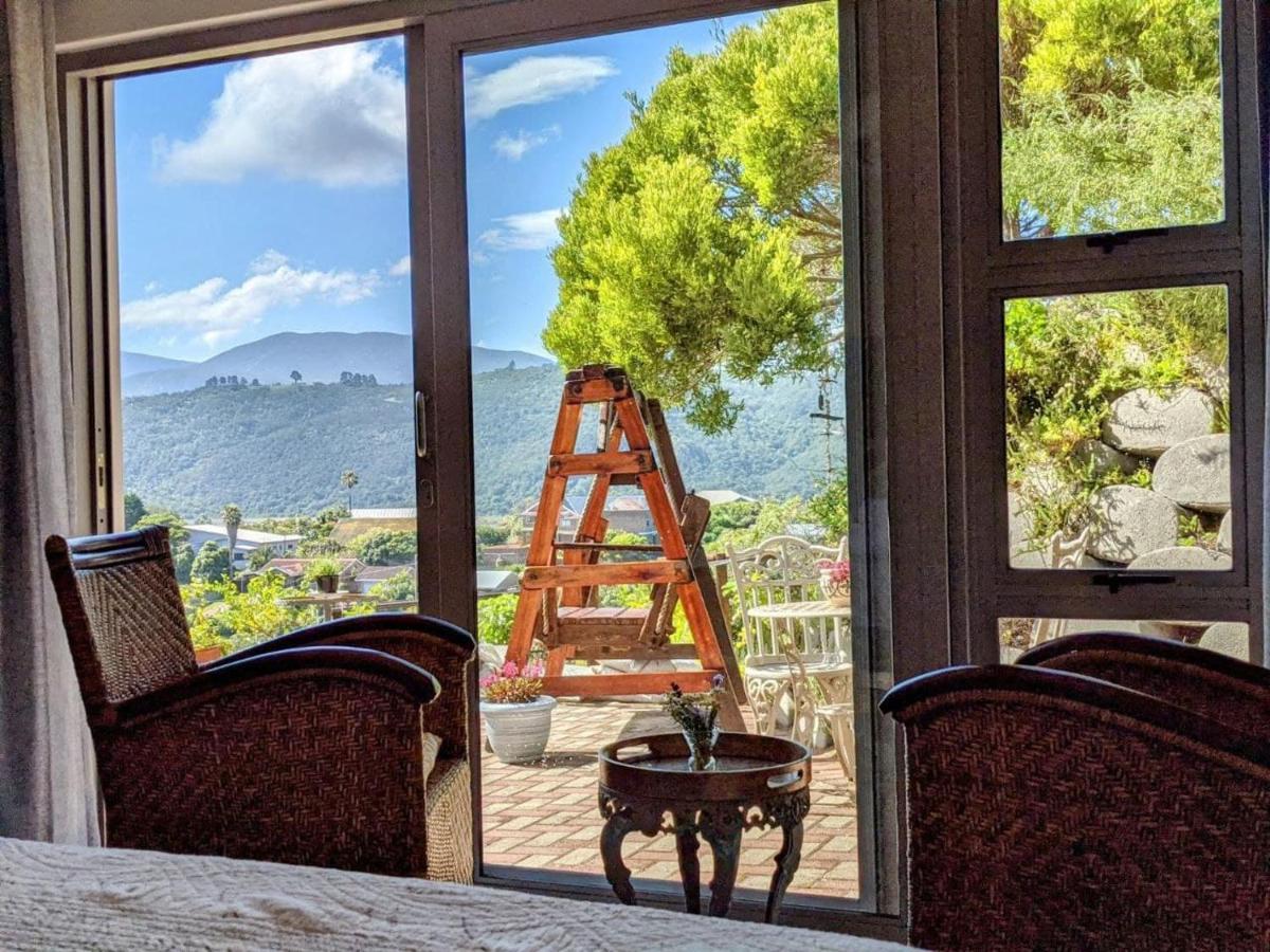 Villa Cape Garden Route Вілдернесс Екстер'єр фото