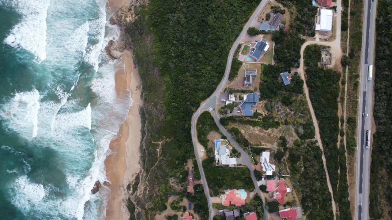 Villa Cape Garden Route Вілдернесс Екстер'єр фото